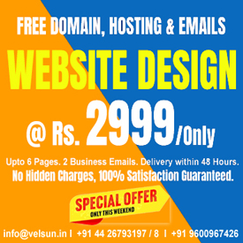 Website Design Price